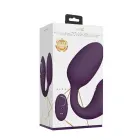 Aika Pulse Wave vibruojantis kiaušinėlis – violetinis — Nuotrauka 1
