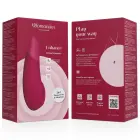 Womanizer Enhance klitora stimulators – 15.8 cm (6.2″) – rozā — Foto 7