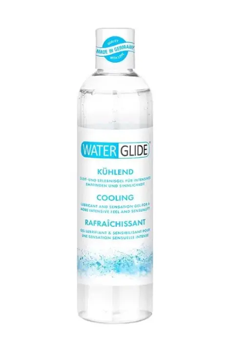 Waterglide Cooling лубрикант на водной основе – 300 мл