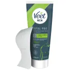 Veet Men Total Pro matu noņemšanas krēms – 200 ml Foto 1