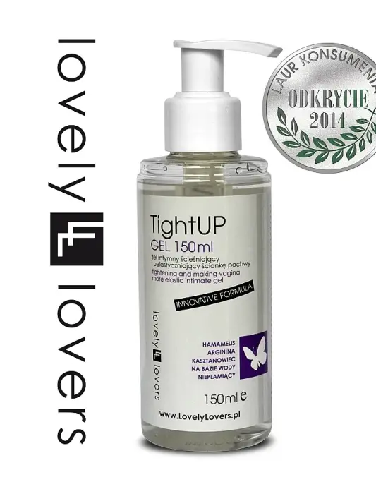 Lovely Lovers TightUp гель – 150 мл