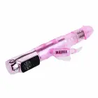 BAILE US Rabbit Throbbing Butterfly truša vibrators – violets — Foto 4