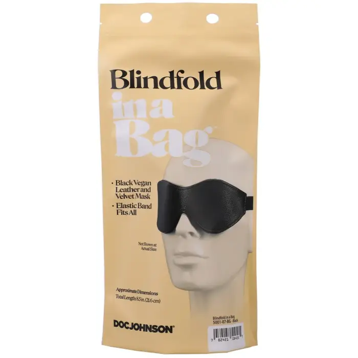 Blindfold Photo