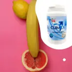 LoveStim Cumex maisto papildas vyrams – 70 kapsulių — Nuotrauka 5