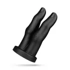 BUTTR Victory divpirkstu dildo – 18–20 cm — Foto 5