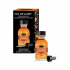Kama Sutra Oil of Love Tropical Mango – 22 ml — Nuotrauka 2
