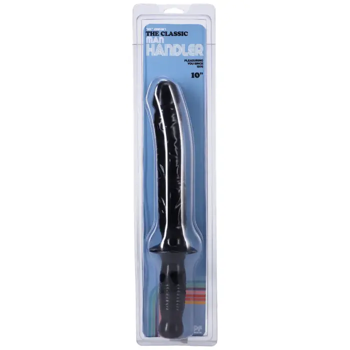 The Manhandler realistlik sooniline dildo – 14.5 cm (5.7″)