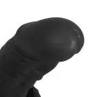 Kiotos Cox MEGA melns dildo – 38 cm (15″) — Foto 9