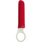iPlease mini vibrators – 10 cm (4″) – sarkans — Foto 4