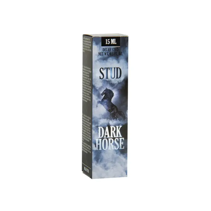 Dark Horse aiztures aerosols – 15 ml Foto 2