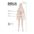 Mandy - Realistic Full-Length Sex Doll — Photo 7