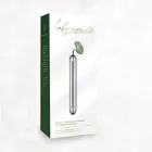 La Gemmes Jade lay-on vibrējošs masieris – 15 cm – zaļš — Foto 4
