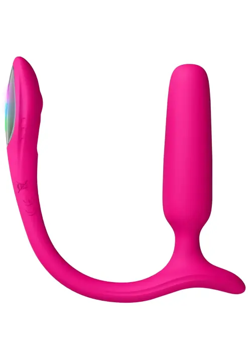 Lush Anal – Rožinė Photo