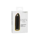 Raven Teaser mini vibrators – melns — Foto 3