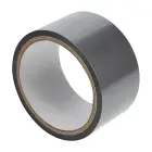 Ouch! PVC Silver Non-Stick Bondage Tape 20 m — Photo 1