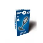 ToyJoy Buttocks The Player anaaltapp raskusega – 11 cm (4.3″) – Hall — Foto 3