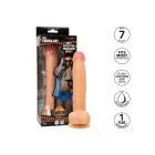 Working Stiff The Cabana Boy реалистичный дилдо – 20 cm (8″) – телесный — Фото 5
