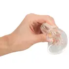 Universāla uzmava – caurspīdīga Foto 6