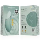 Womanizer Next kliitori stimulaator – 17.1 cm (6.73″) – roheline — Foto 7