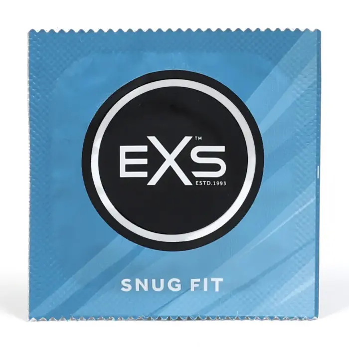 EXS Snug Fit Condoms – 12 pcs