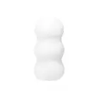 Marshmallow Sweety masturbaator – valge — Foto 3