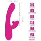 Sweet Smile Dual Swing Rabbit Vibrator — Photo 13