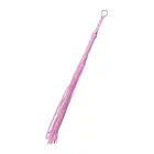 Anonymo Faux Leather Flogger – Pink – 64 cm — Photo 3