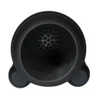 Rebel Glans Masturbator – 16.9 cm – Black — Photo 6
