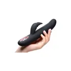 Royal Rabbits Bling Bunny elastīgs truša vibrators – 18 cm – rozā — Foto 10