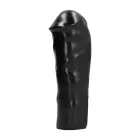 All Black dildo – 20 cm (8″) — Foto 2