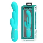 Twinkled Tenderness Rabbit Vibrator with Thumping and Vibration Functions — Photo 1