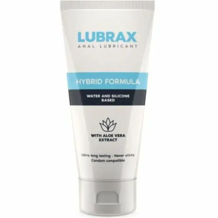 Intimateline Lubrax Hybrid Gel 100ml – Long-Lasting Intimate Lubricant