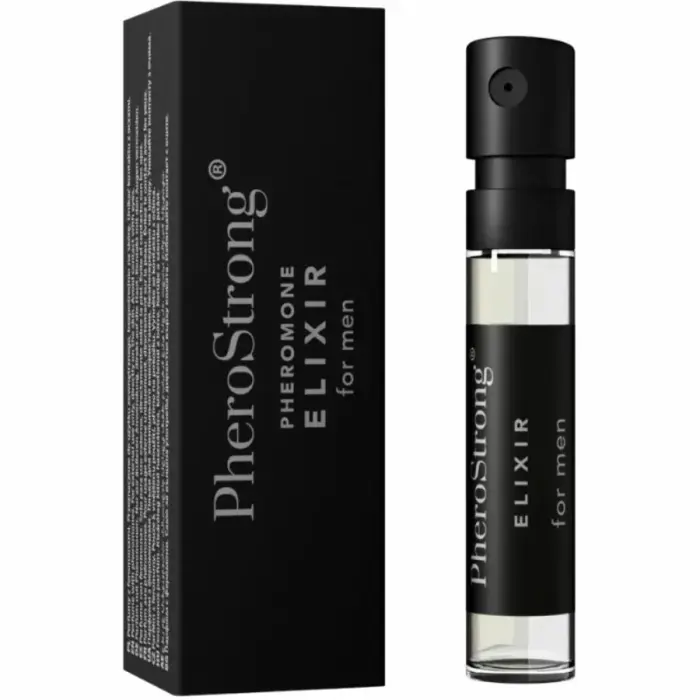 PheroStrong Elixir for Men 2 ml – Premium Pheromone Perfume