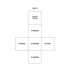 Sexy Dices - 2 Pieces Foto 3