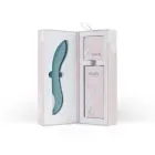 The Rose G-Spot Vibrator – 20 cm (7.9″) – Blue — Photo 7