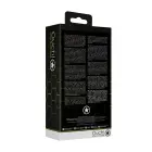 Anālais spraudnis ar erekcijas gredzenu – tumsā spīdošs Foto 2