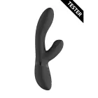 Kyra Pulse клиторальный кролик-вибратор – 18 cm (7″) – черный — Фото 2