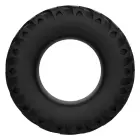 Addicted Toys Silicone Ring Set 4-Pack Flexible Black — Photo 4