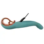 The Magician Multi vibrators – 16 cm – rozā Foto 9