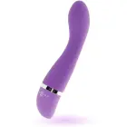 INTENSE Leo Luxe intymus masažuoklis – 18.7 cm (7.4″) – violetinis — Nuotrauka 6