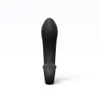 DEEP EXPAND vibrators – 16.2 cm – melns — Foto 5