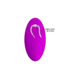 PRETTY LOVE Berger Egg Vibrator – White — Photo 5