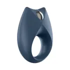 Royal One Vibrating Cock Ring – Blue — Photo 5
