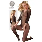 Mesh catsuit – black – S/L Photo