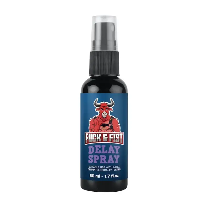 Fuck & Fist спрей для продления – 50 ml