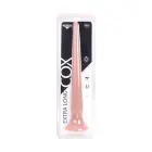 Kiotos COX Eriti pikk dildo – 30 cm (12″) – Nahavärv — Foto 6