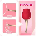 Flirting Partner Dual Function Clitoral Stimulator – USB Rechargeable — Photo 5