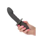 Ramrod rotējošs vibrators – 19 cm (7.5″) – melns Foto 8
