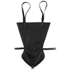 Zip-up Full Sleeve Arm Restraint – Black — Photo 5