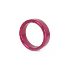Aluminum Cock Ring – 4 cm – Purple — Photo 1